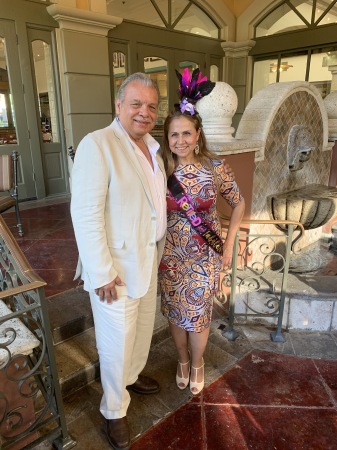 Ruben & Priscilla Cantu