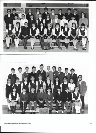 Horst Granz's Classmates profile album