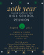 Placer High School Reunion reunion event on Aug 7, 2021 image