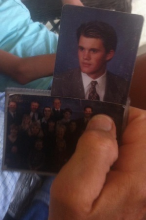 Cory Phillips' Classmates profile album