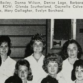 Mary Anne Gallagher's Classmates profile album