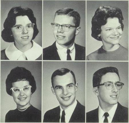 Willam "O'Connor" Mueller's Classmates profile album