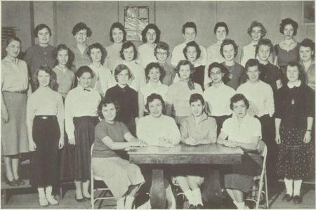 Jeanne Arledge's Classmates profile album