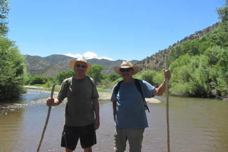 Gila River July 2015