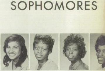 Jacqueline Brown's Classmates profile album