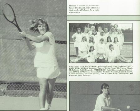 Melissa Vaccaro's Classmates profile album