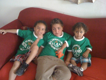 nephews