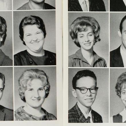 Ronald Driggers' Classmates profile album