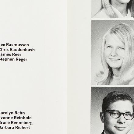 Diane Nyberg's Classmates profile album