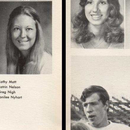 Gary Pettibone's Classmates profile album