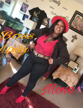 Monecia Simmons' Classmates profile album