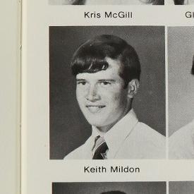 Keith Mildon's Classmates profile album