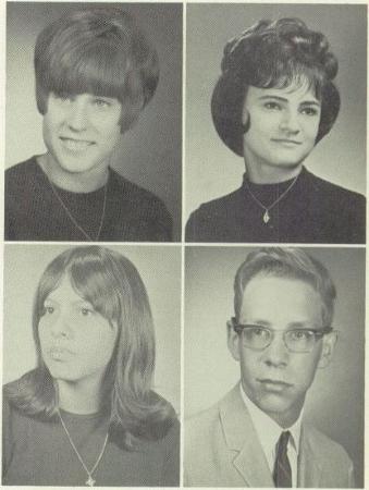 Nancy Reynolds' Classmates profile album