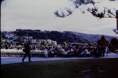 Graduation 1969