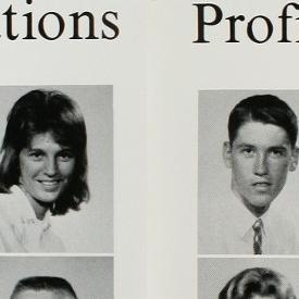 Kathy Petersen's Classmates profile album