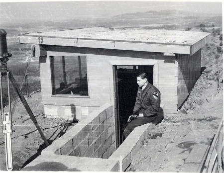 DMZ, Korea 1960