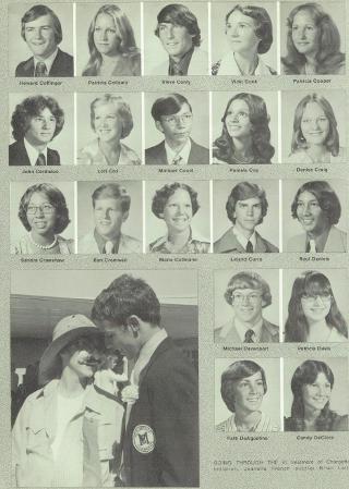 Pamela Caldwell's Classmates profile album