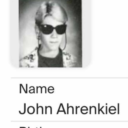 John Ahrenkiel's Classmates® Profile Photo