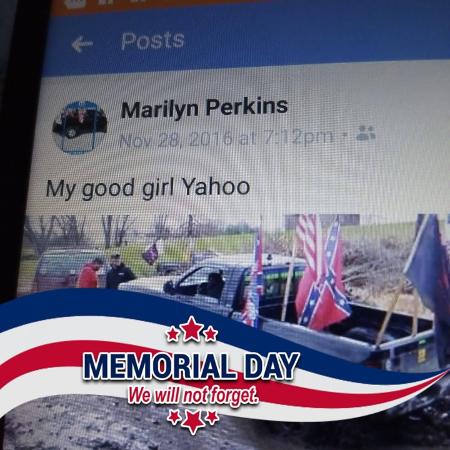 Marilyn Perkins's Classmates® Profile Photo