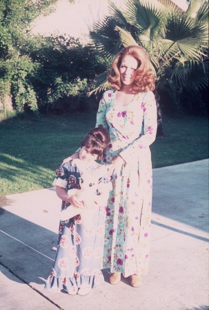 Marsha and daughter Shelly