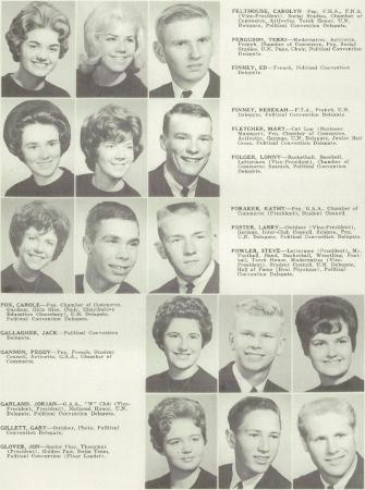 Jack Gallagher's Classmates profile album