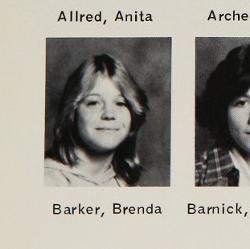 Brenda Barker- Fulmer's Classmates profile album