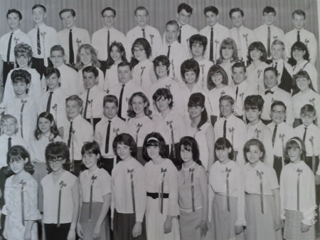 Robert Emmet Class of 1966 - photo 1