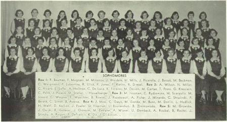 Constance Smith's Classmates profile album