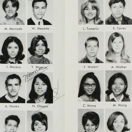 Jose Villalon's Classmates profile album