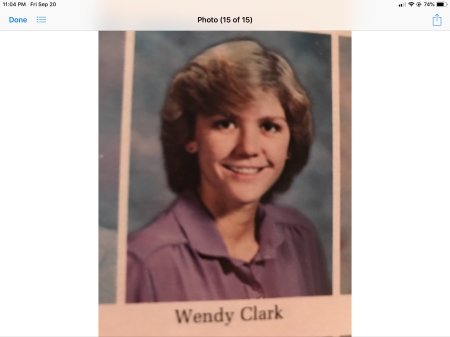 Wendy Goldsmith's Classmates profile album