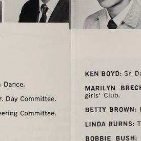 Joan Butts' Classmates profile album