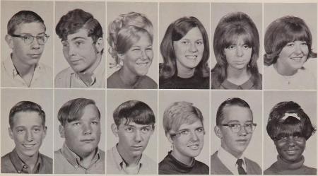 Rhonda Rhodes' Classmates profile album