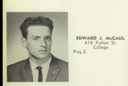 Edward McCaul's Classmates profile album