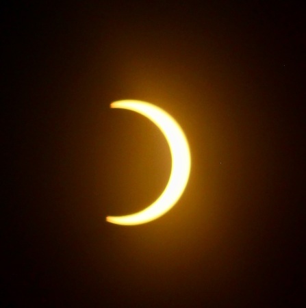 10/14/23 Solar eclipse