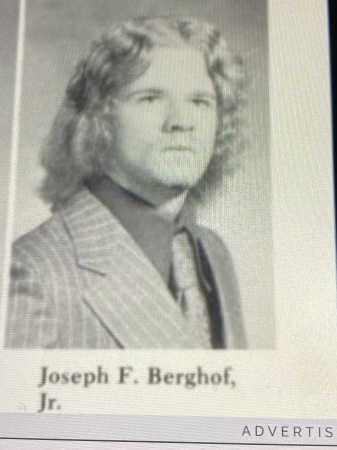 Joseph Berghof's Classmates profile album