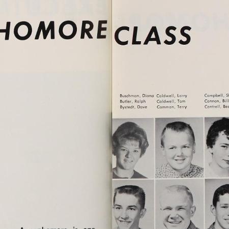 Charles Buff's Classmates profile album
