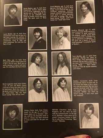 Larry Blaikie's Classmates profile album