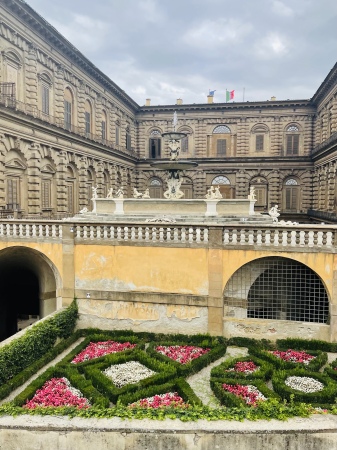 Boboli Gardens Florence