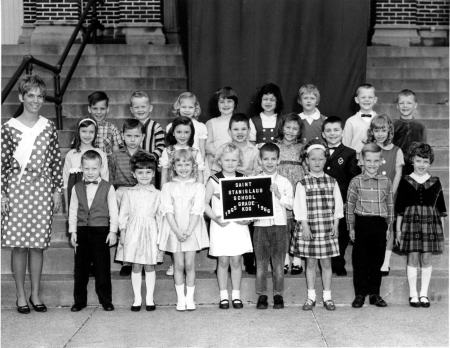 Saint Stanislaus Kdg 1966