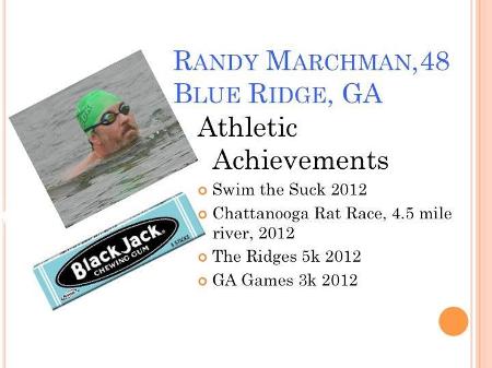 Randy Marchman's Classmates® Profile Photo