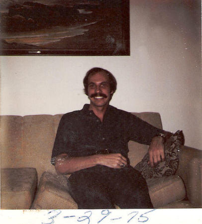 Felix after graduating from Purdue ~1971