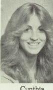 Cindy Barnes' Classmates profile album