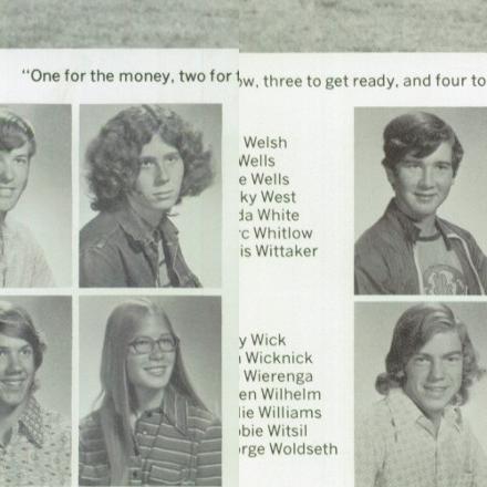 Russ Voorhees' Classmates profile album