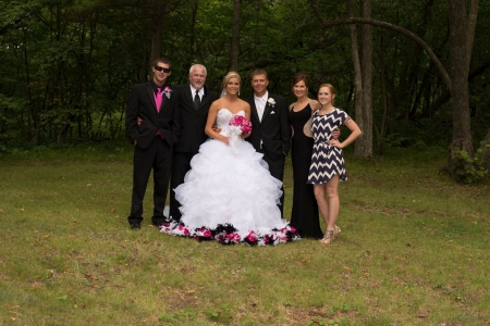 Staci and Tyler's Wedding
