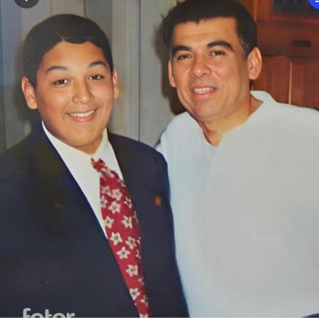 Andrew Chavez's Classmates® Profile Photo
