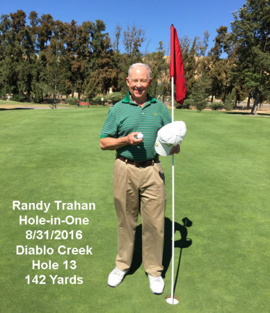 Randy Trahan's Classmates profile album