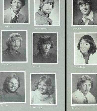 Todd Staples' Classmates profile album