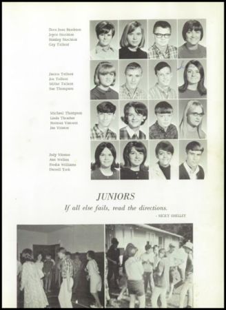 Freida Thomas' Classmates profile album