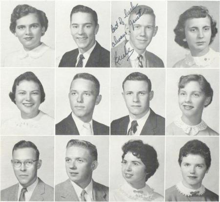 Joanne Slough's Classmates profile album