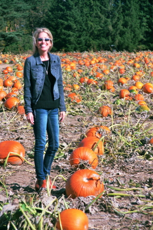 Pumpkin Patch, Wisconsin 2014